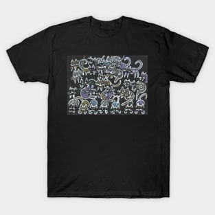 Bunches of kitties  cats T-Shirt
